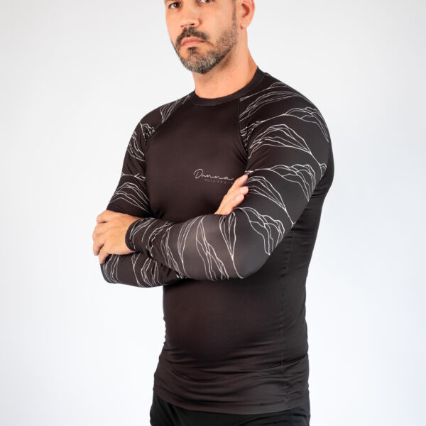 Camisa Lycra UV Masculina