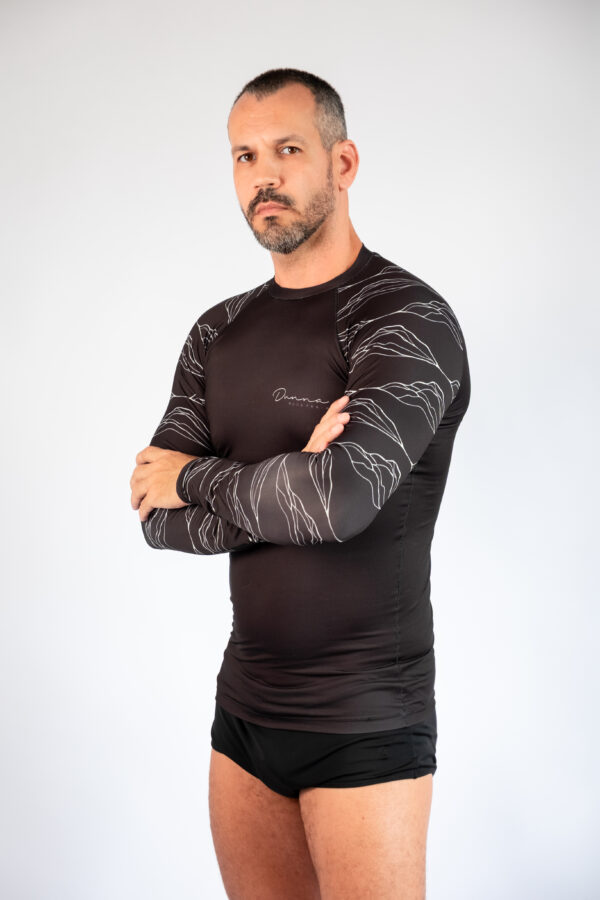 Camisa Lycra UV Masculina
