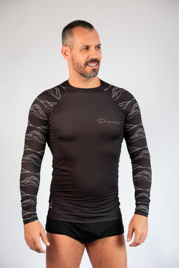 Camisa Lycra UV Masculina - Image 6