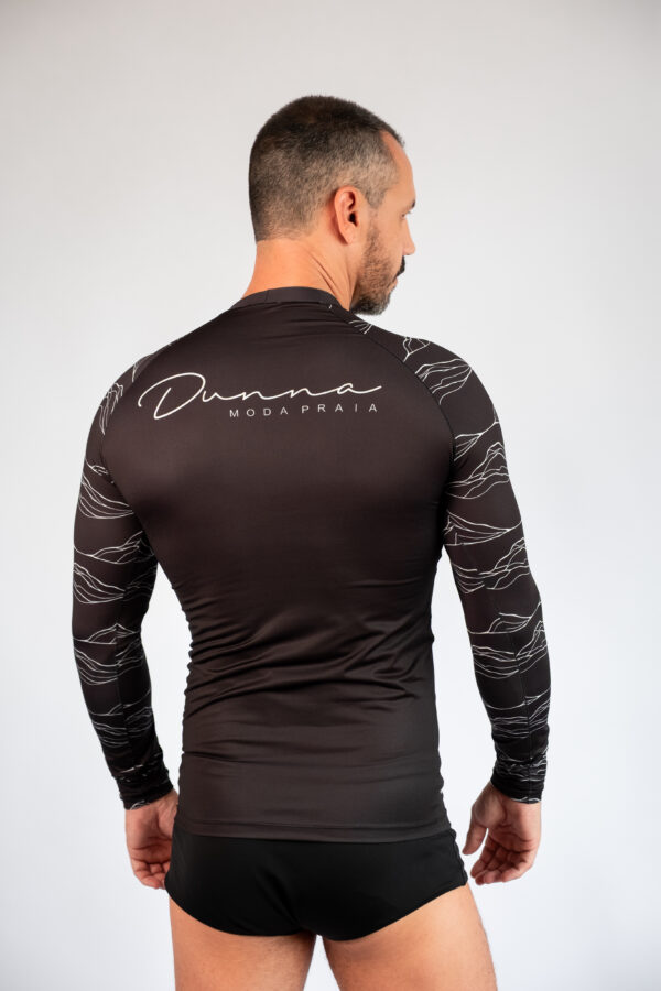 Camisa Lycra UV Masculina - Image 5