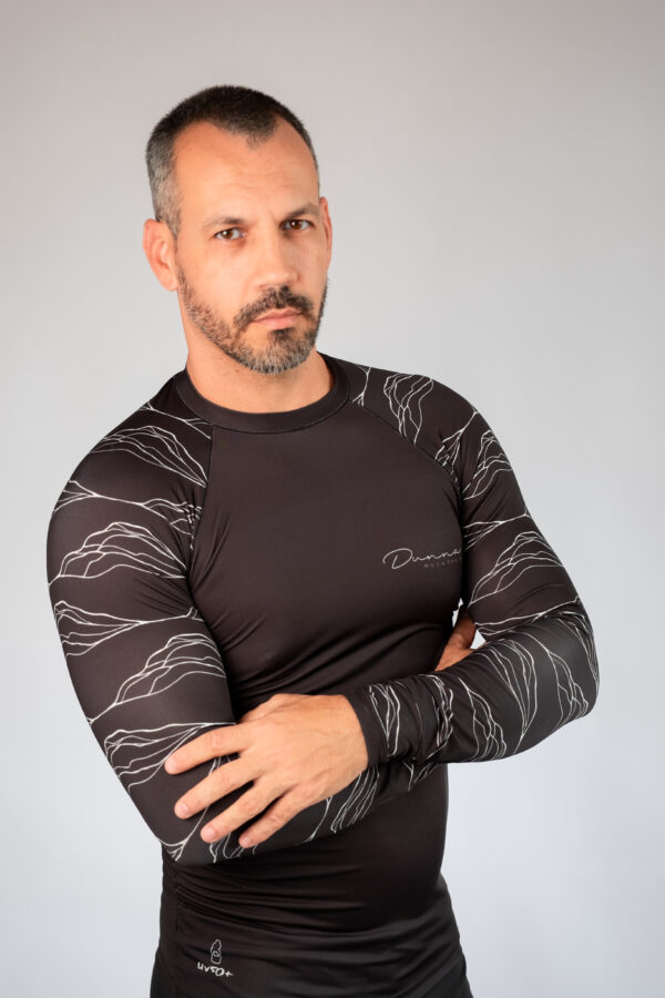 Camisa Lycra UV Masculina - Image 7